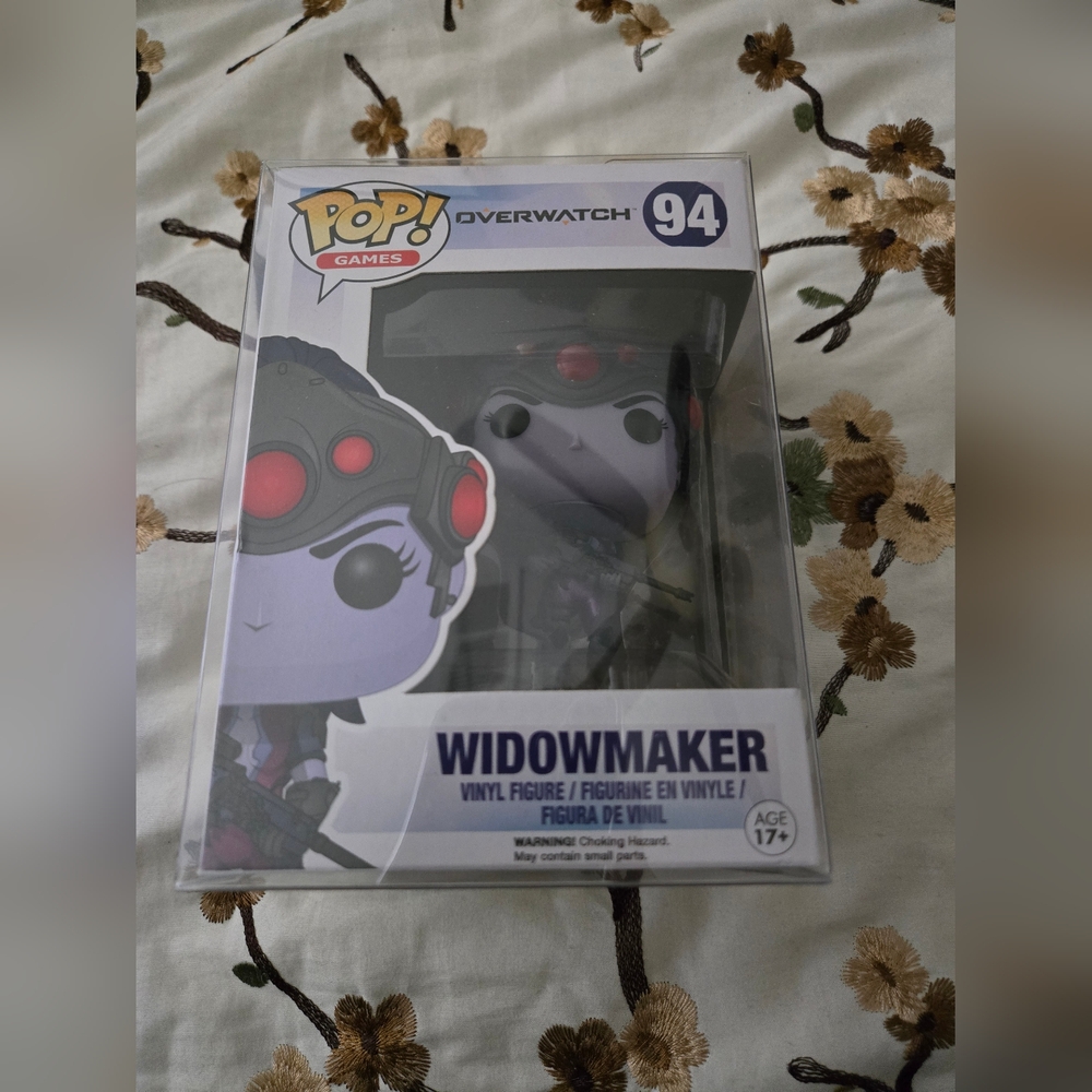 Overwatch Widowmaker 94 Funko Pop